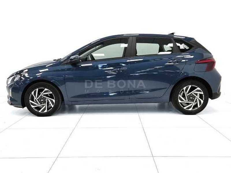 Hyundai i20 nuova a Vicenza (3)