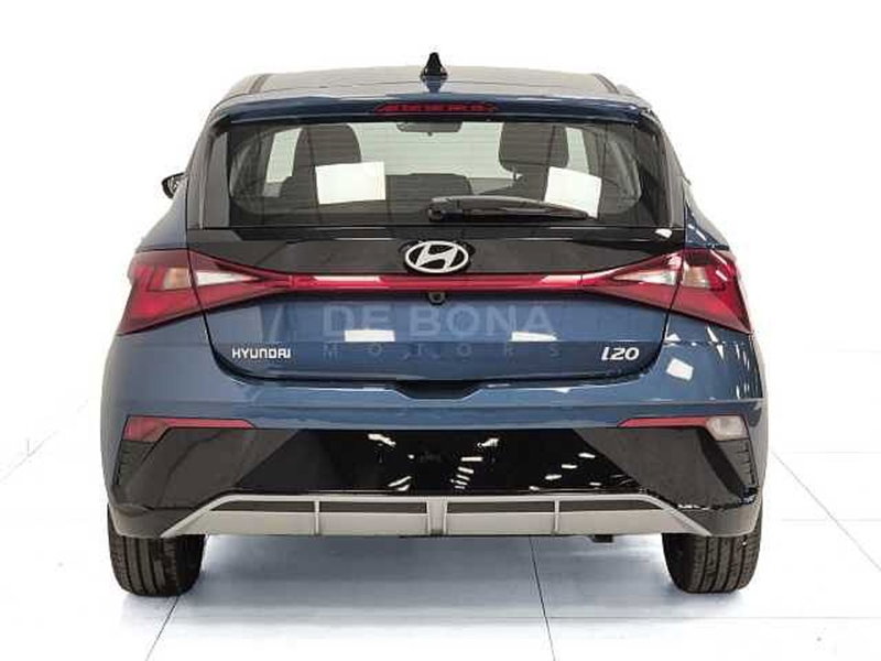 Hyundai i20 nuova a Vicenza (4)