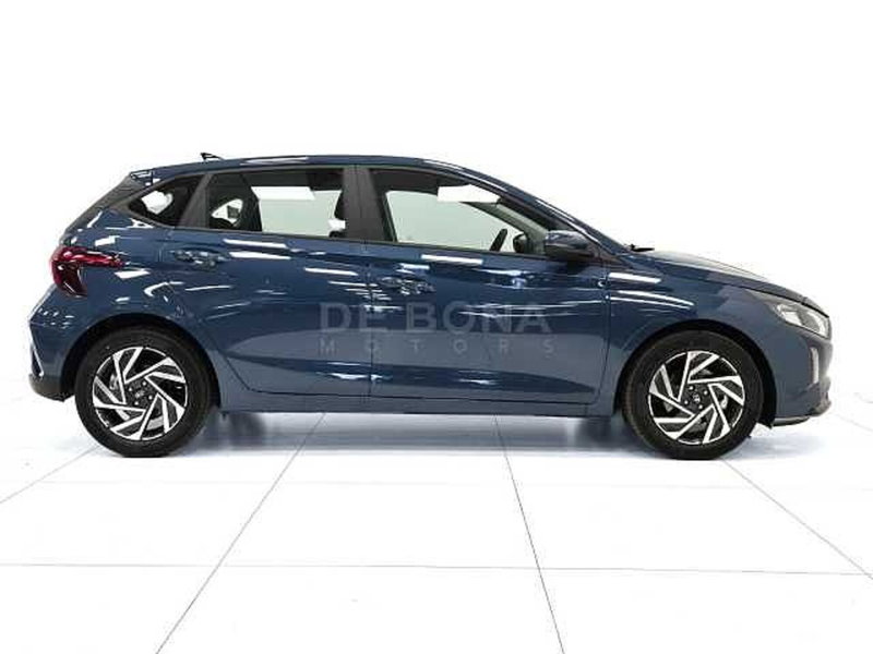 Hyundai i20 nuova a Vicenza (5)