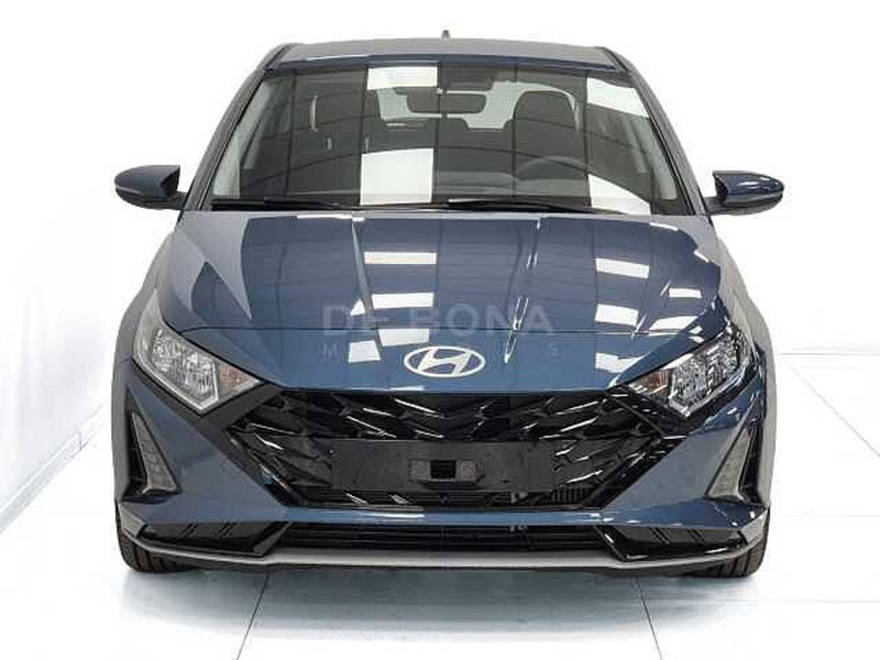 Hyundai i20 nuova a Vicenza (6)