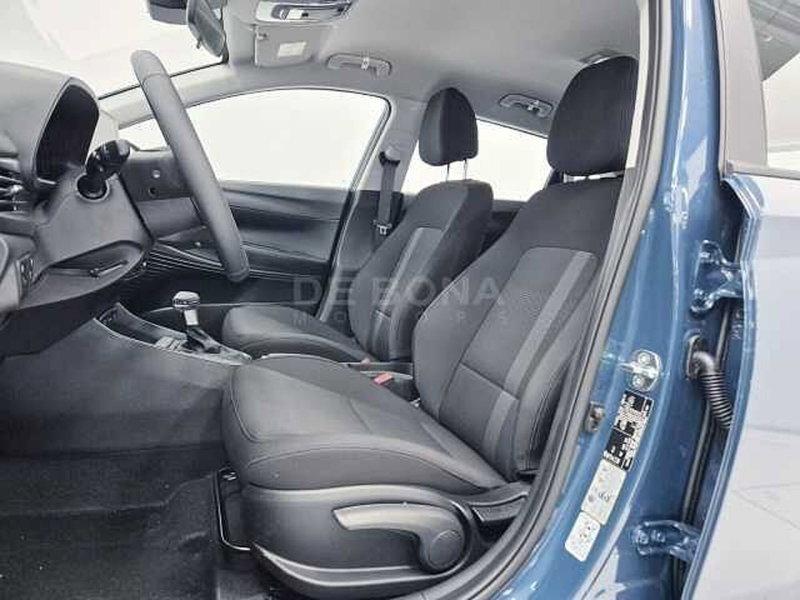 Hyundai i20 nuova a Vicenza (7)