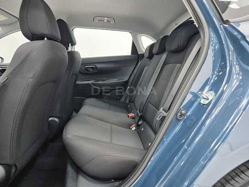 Hyundai i20 nuova a Vicenza (8)