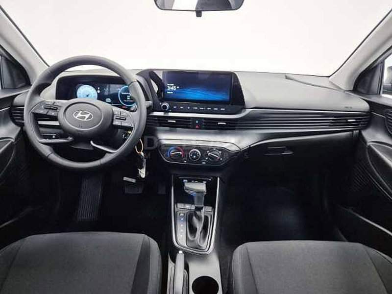 Hyundai i20 nuova a Vicenza (9)