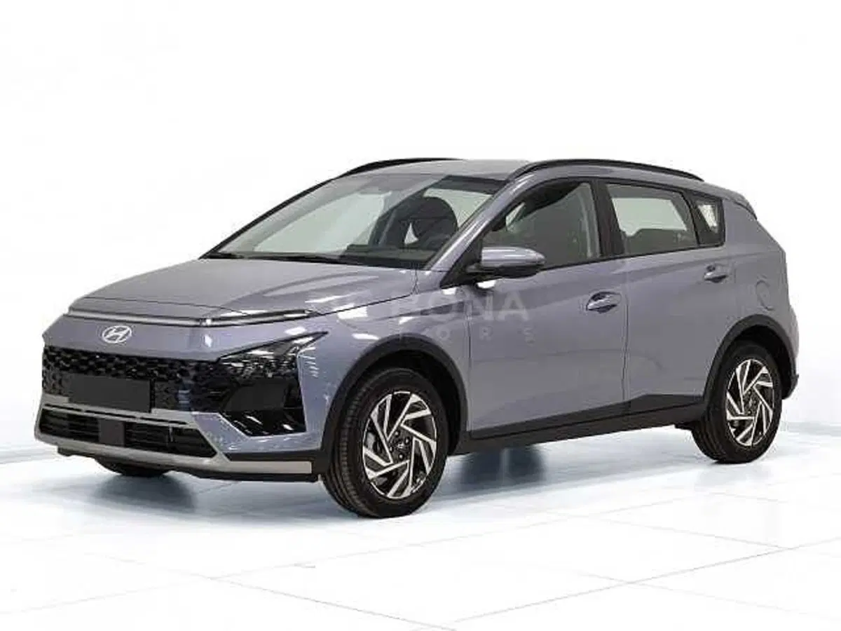 Hyundai Bayon nuova a Vicenza
