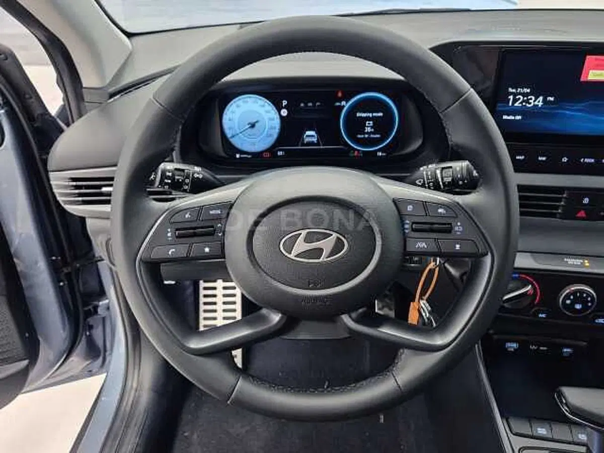 Hyundai Bayon nuova a Vicenza (10)