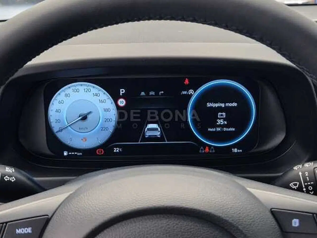 Hyundai Bayon nuova a Vicenza (11)