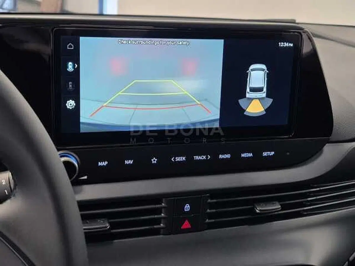 Hyundai Bayon nuova a Vicenza (12)