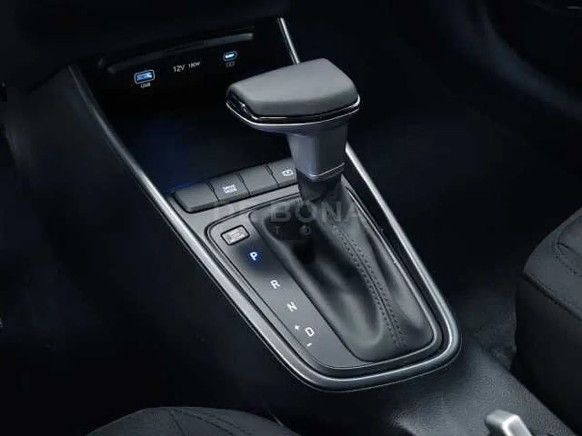 Hyundai Bayon nuova a Vicenza (13)
