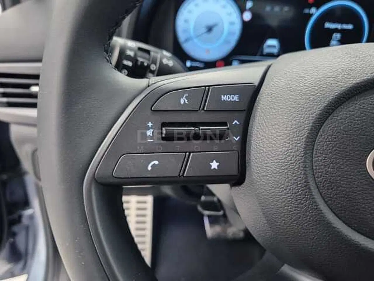 Hyundai Bayon nuova a Vicenza (14)