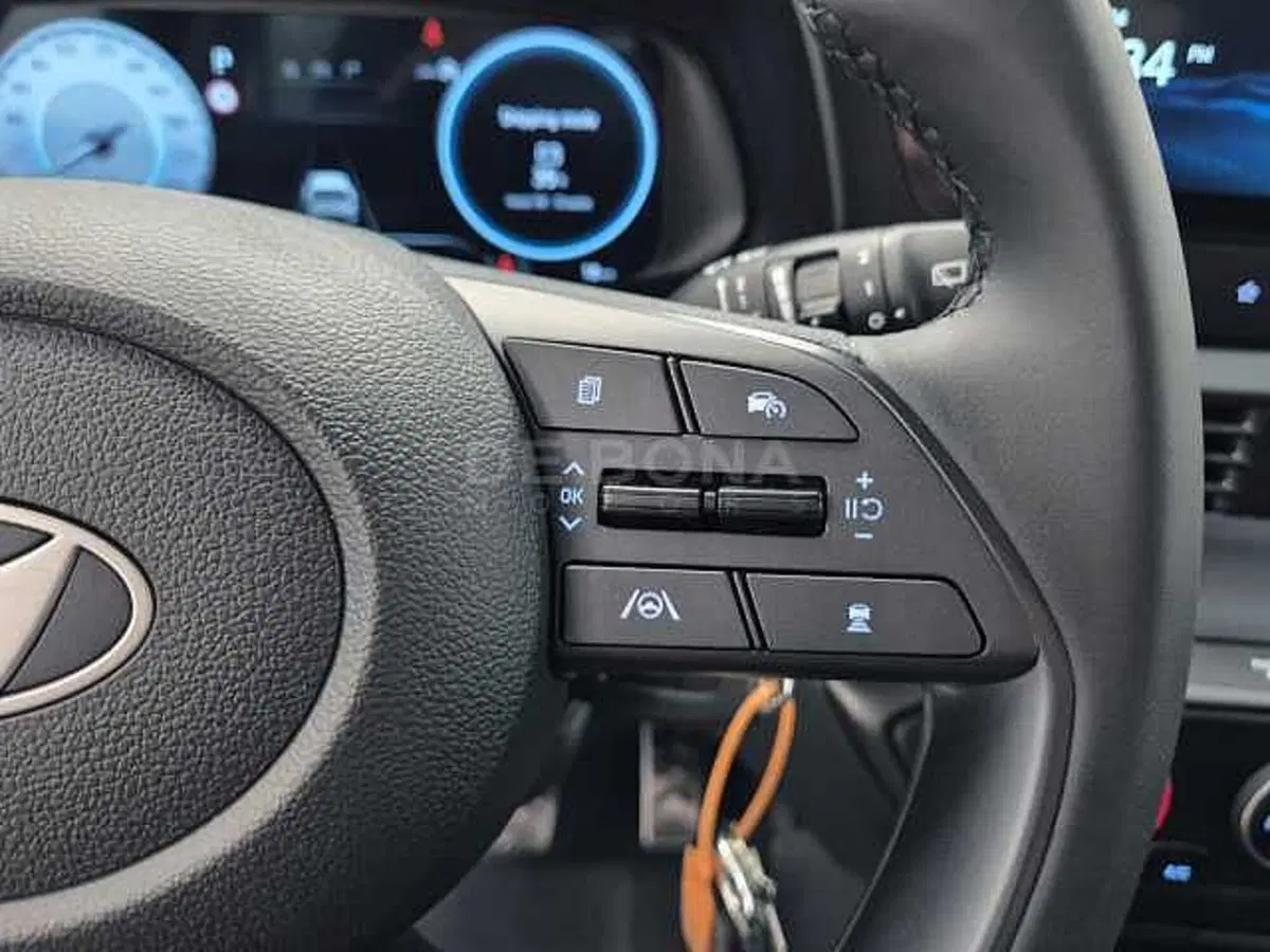 Hyundai Bayon nuova a Vicenza (15)