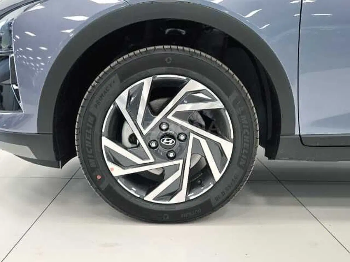 Hyundai Bayon nuova a Vicenza (17)