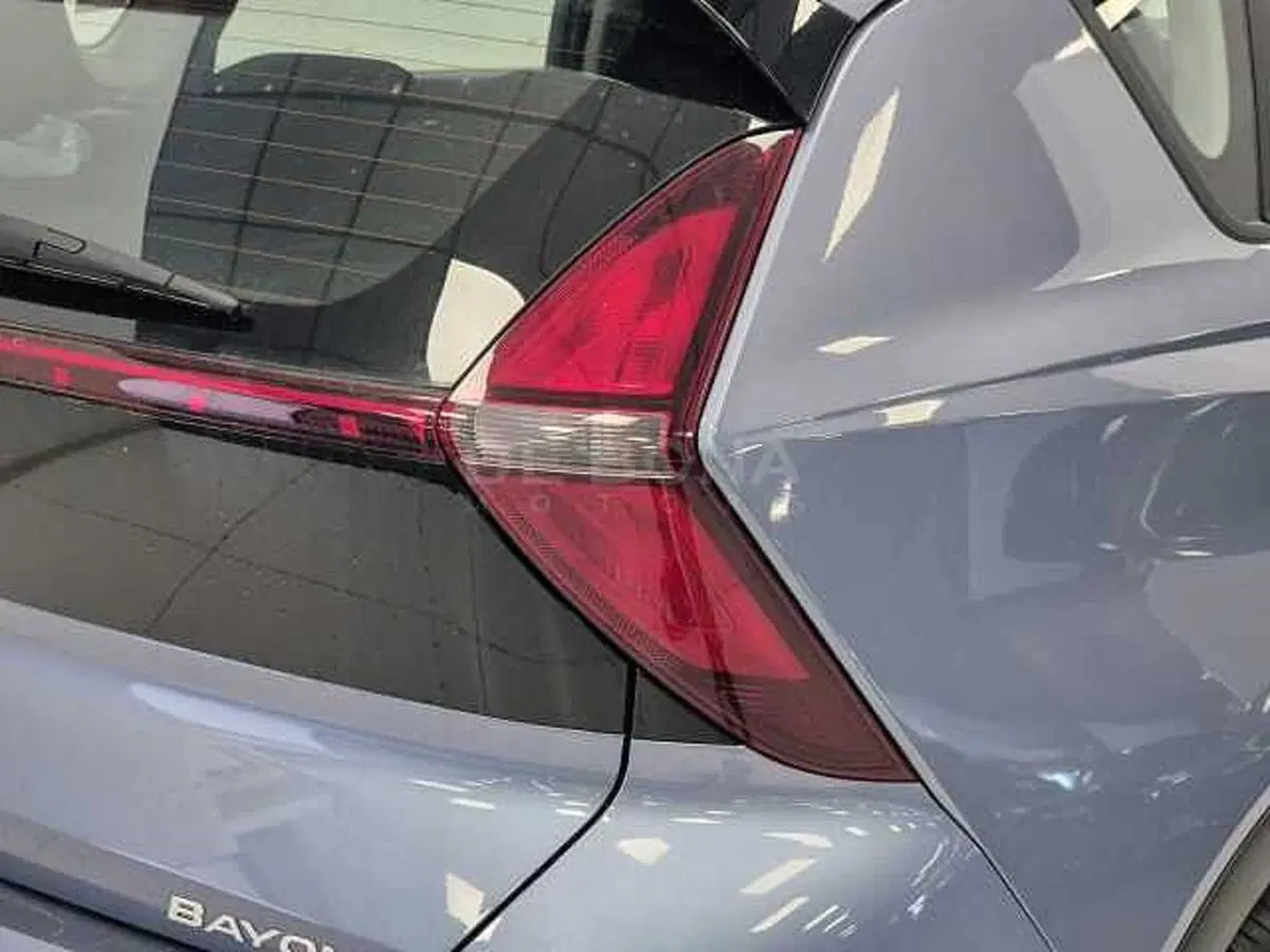 Hyundai Bayon nuova a Vicenza (18)