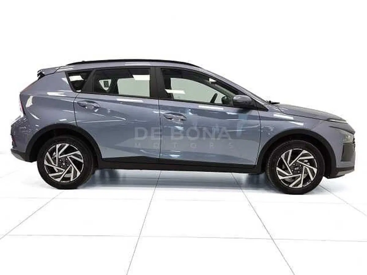 Hyundai Bayon nuova a Vicenza (2)