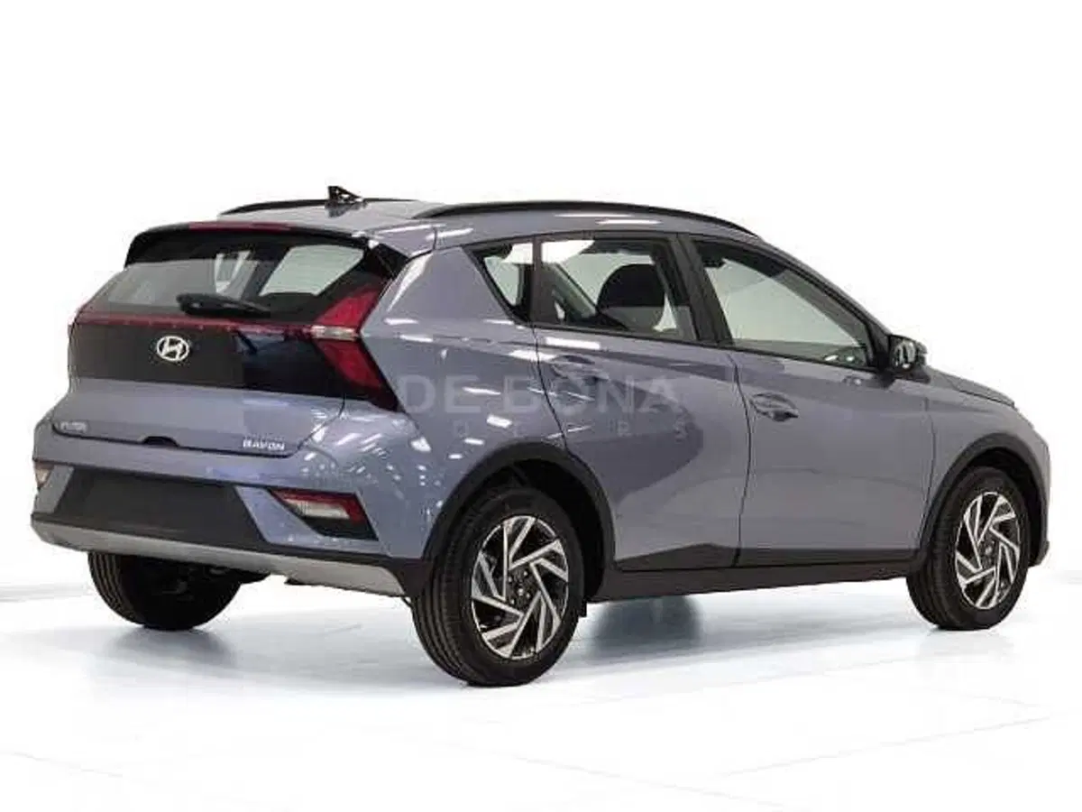 Hyundai Bayon nuova a Vicenza (3)