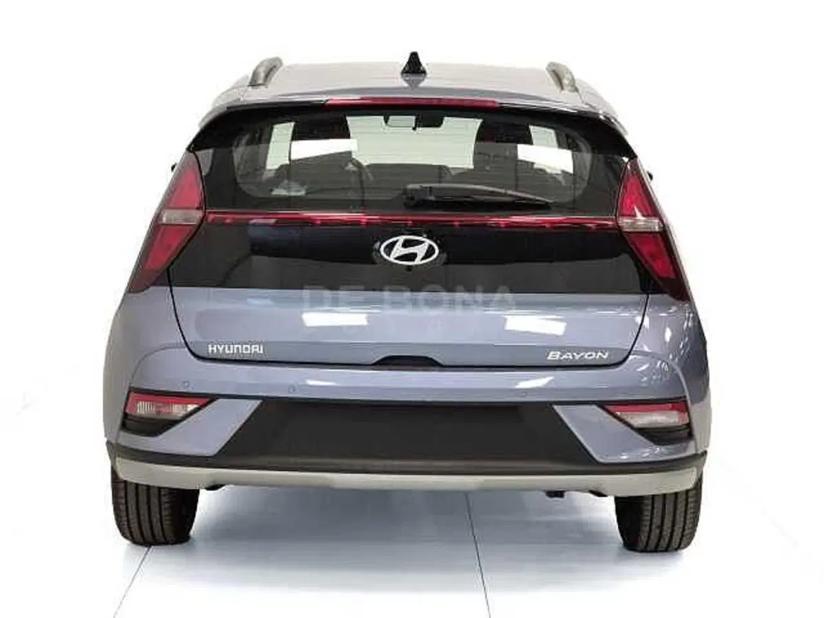 Hyundai Bayon nuova a Vicenza (4)
