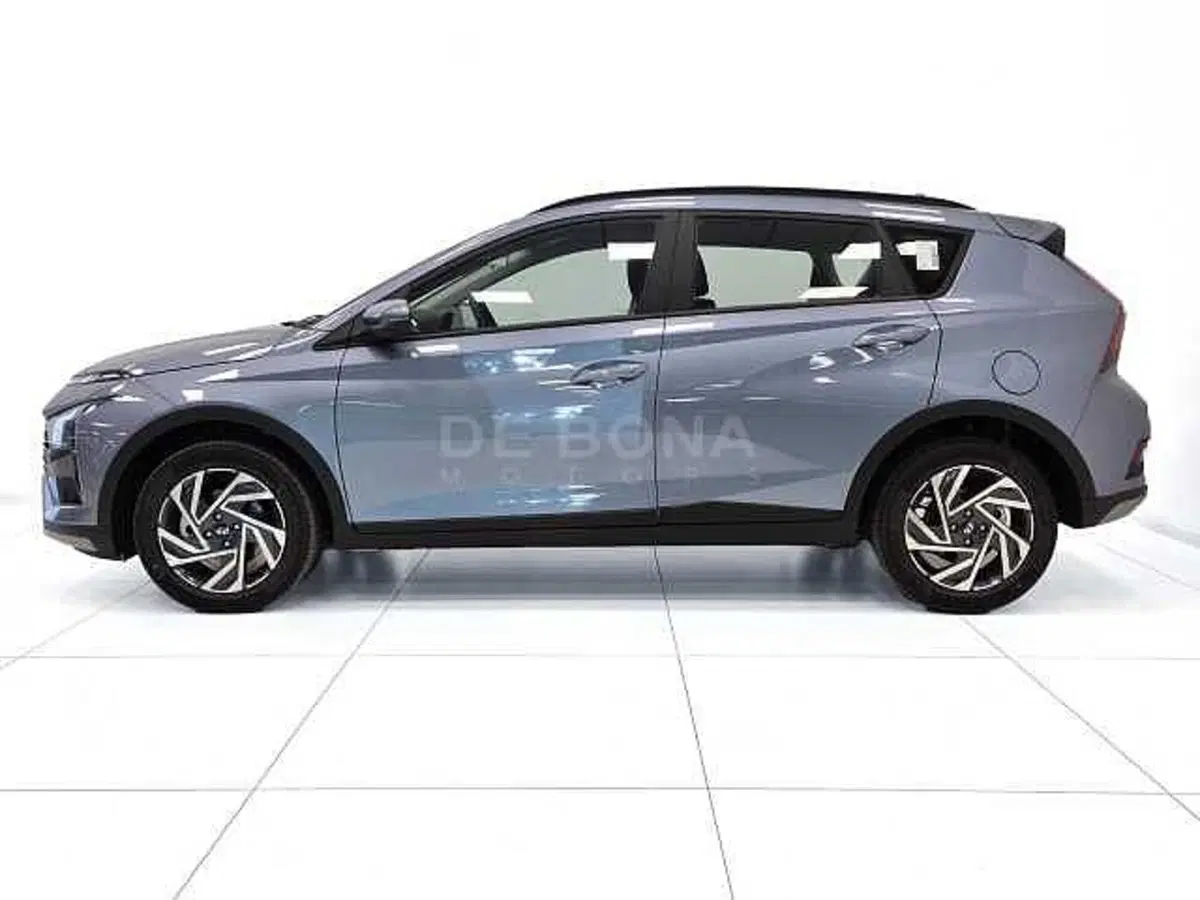Hyundai Bayon nuova a Vicenza (5)