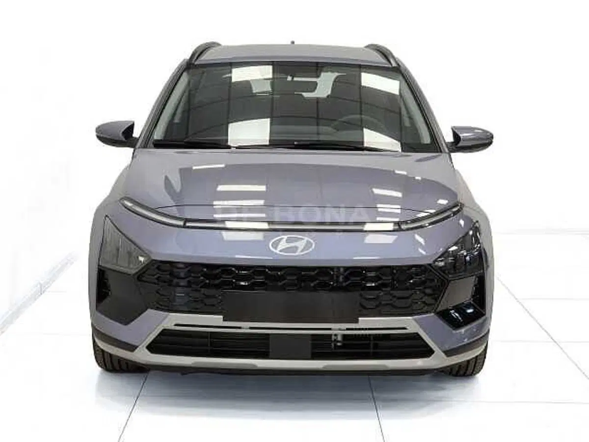 Hyundai Bayon nuova a Vicenza (6)