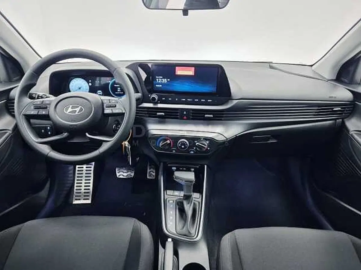 Hyundai Bayon nuova a Vicenza (7)
