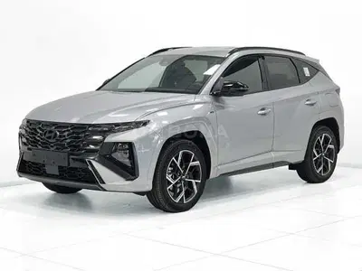 Hyundai Tucson 1.6 hev NLine 2wd 239cv auto nuova a Vicenza