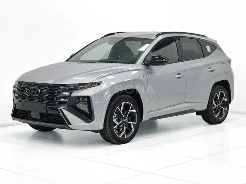 Hyundai Tucson nuova a Vicenza