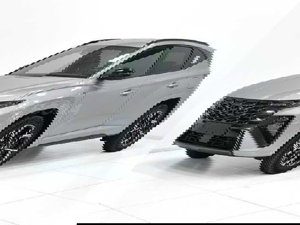 Hyundai Tucson nuova a Vicenza