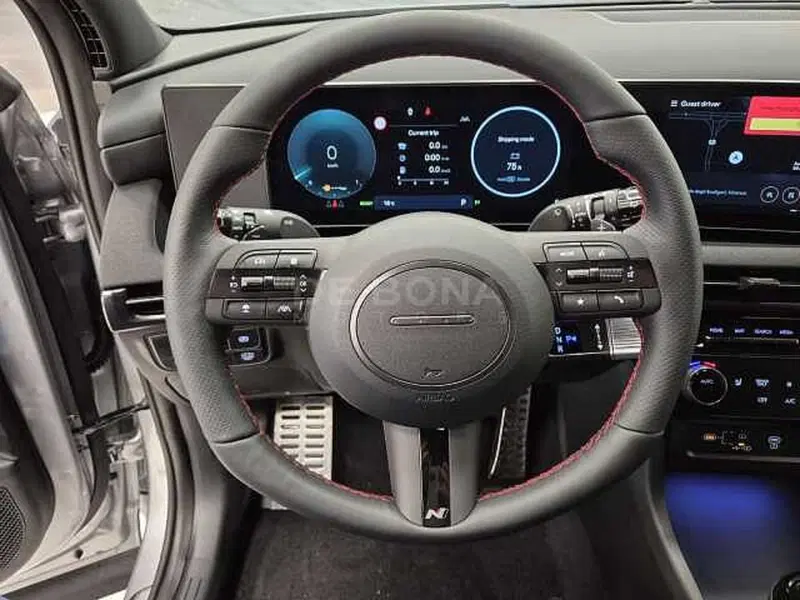 Hyundai Tucson nuova a Vicenza (10)