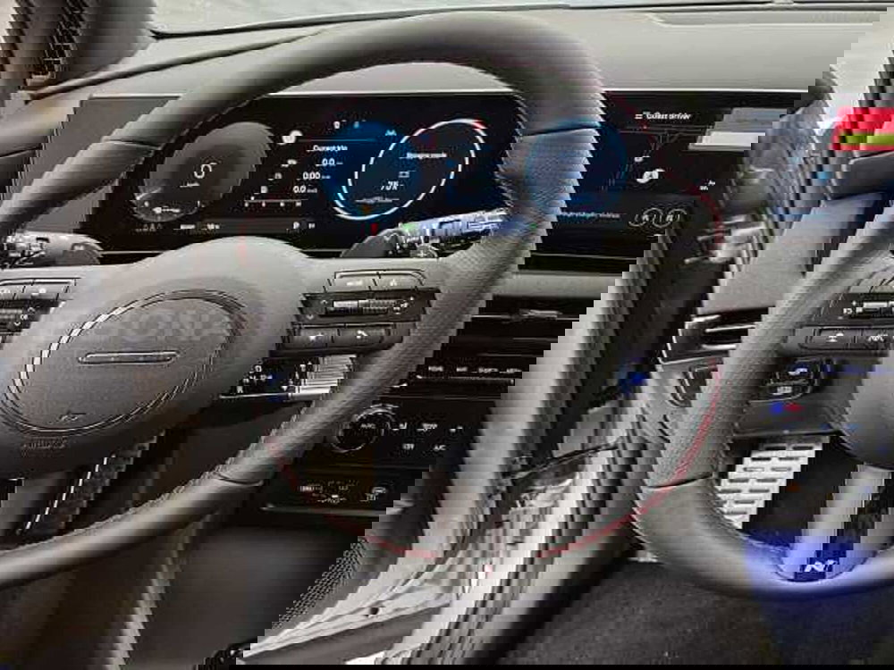 Hyundai Tucson nuova a Vicenza (10)