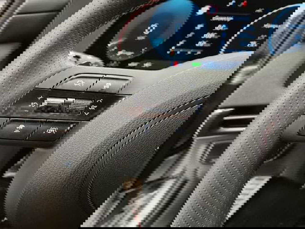 Hyundai Tucson nuova a Vicenza (16)