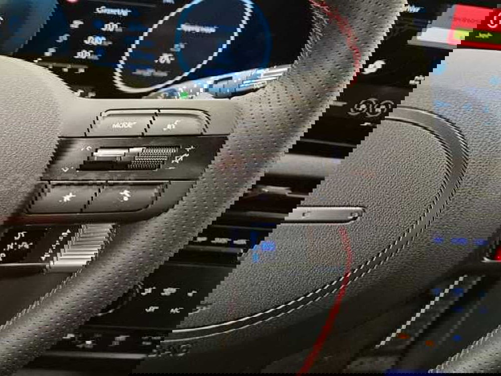 Hyundai Tucson nuova a Vicenza (17)