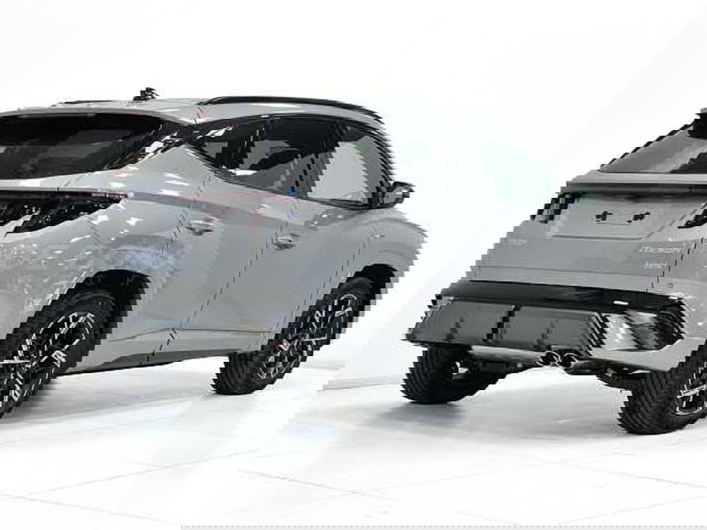 Hyundai Tucson nuova a Vicenza (2)