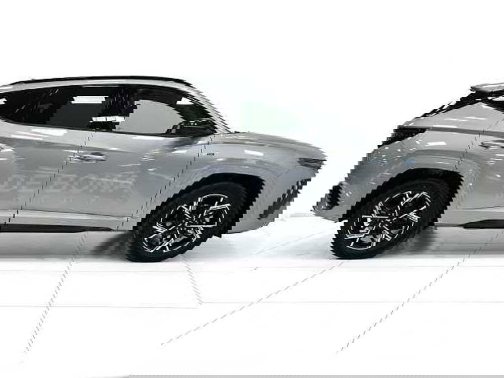 Hyundai Tucson nuova a Vicenza (5)