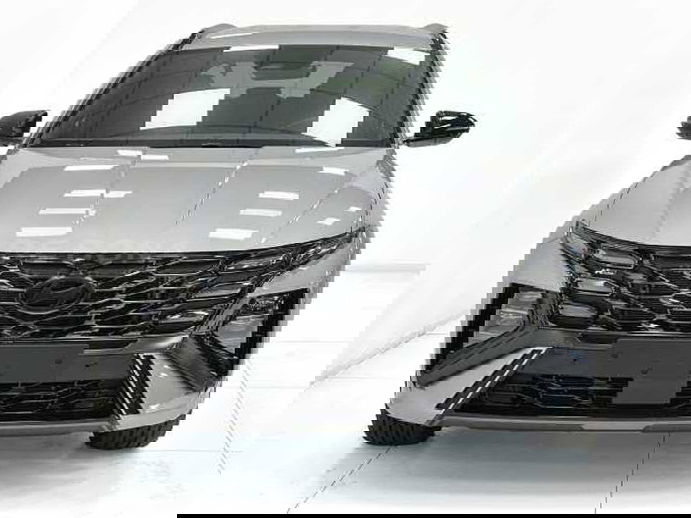 Hyundai Tucson nuova a Vicenza (6)