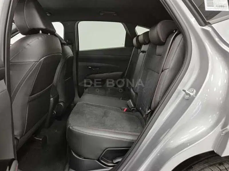Hyundai Tucson nuova a Vicenza (8)