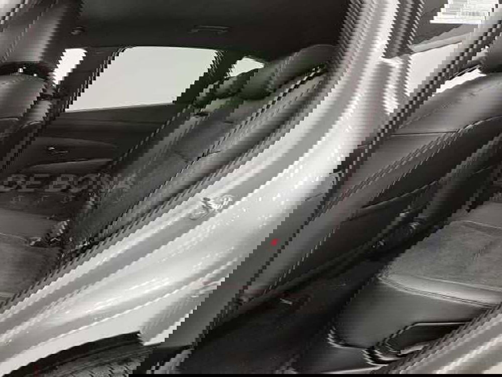 Hyundai Tucson nuova a Vicenza (8)