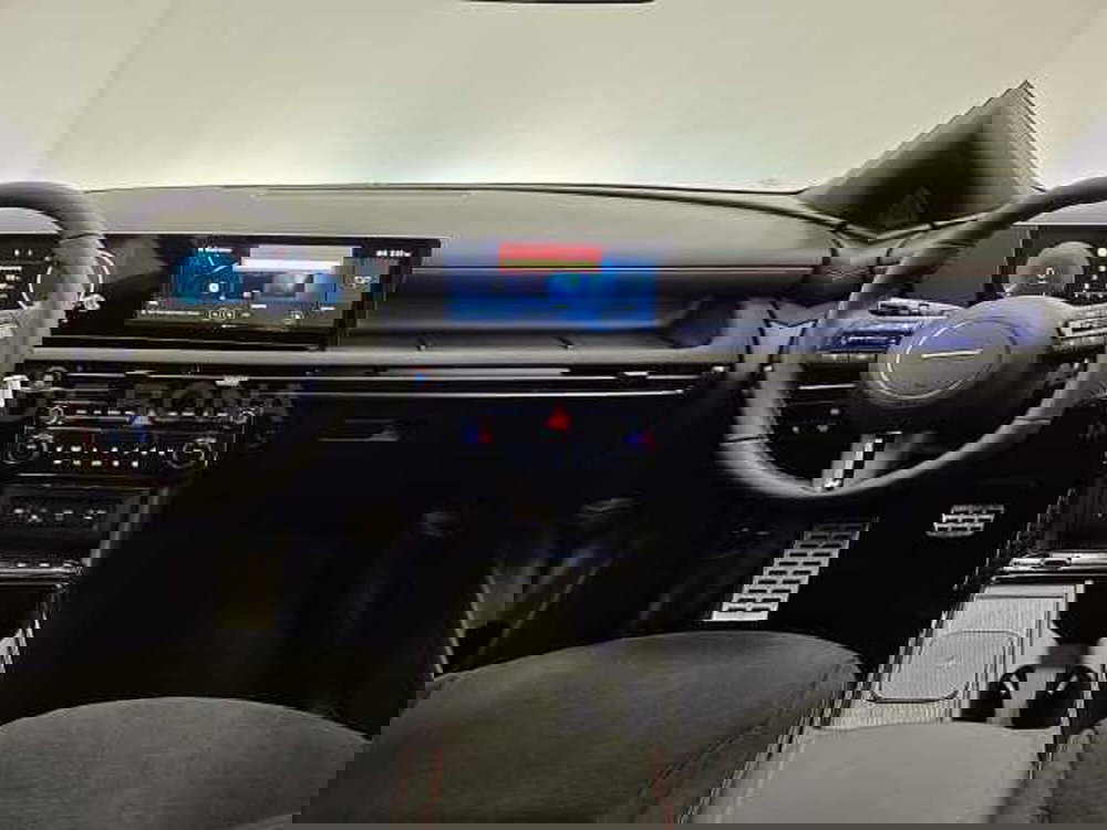 Hyundai Tucson nuova a Vicenza (9)