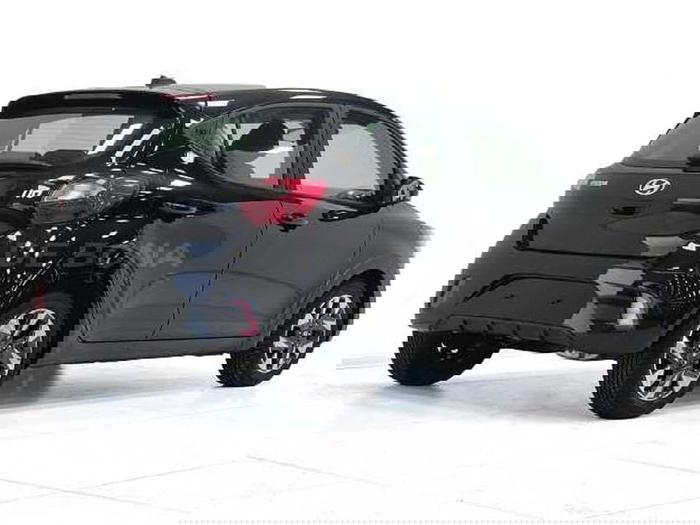 Hyundai i10 nuova a Vicenza (2)