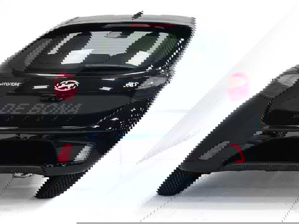 Hyundai i10 nuova a Vicenza (4)