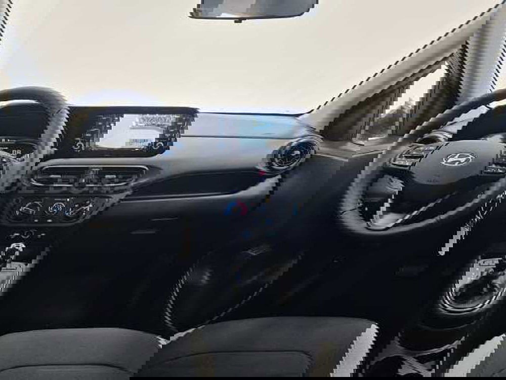 Hyundai i10 nuova a Vicenza (9)