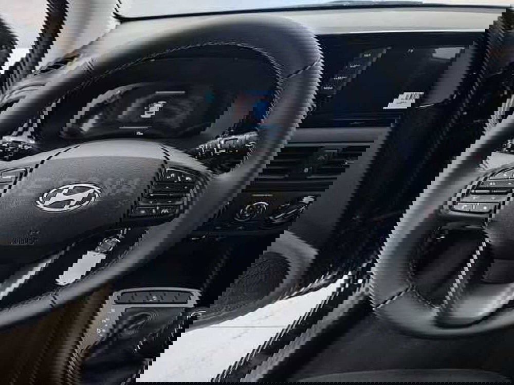 Hyundai i10 nuova a Vicenza (10)