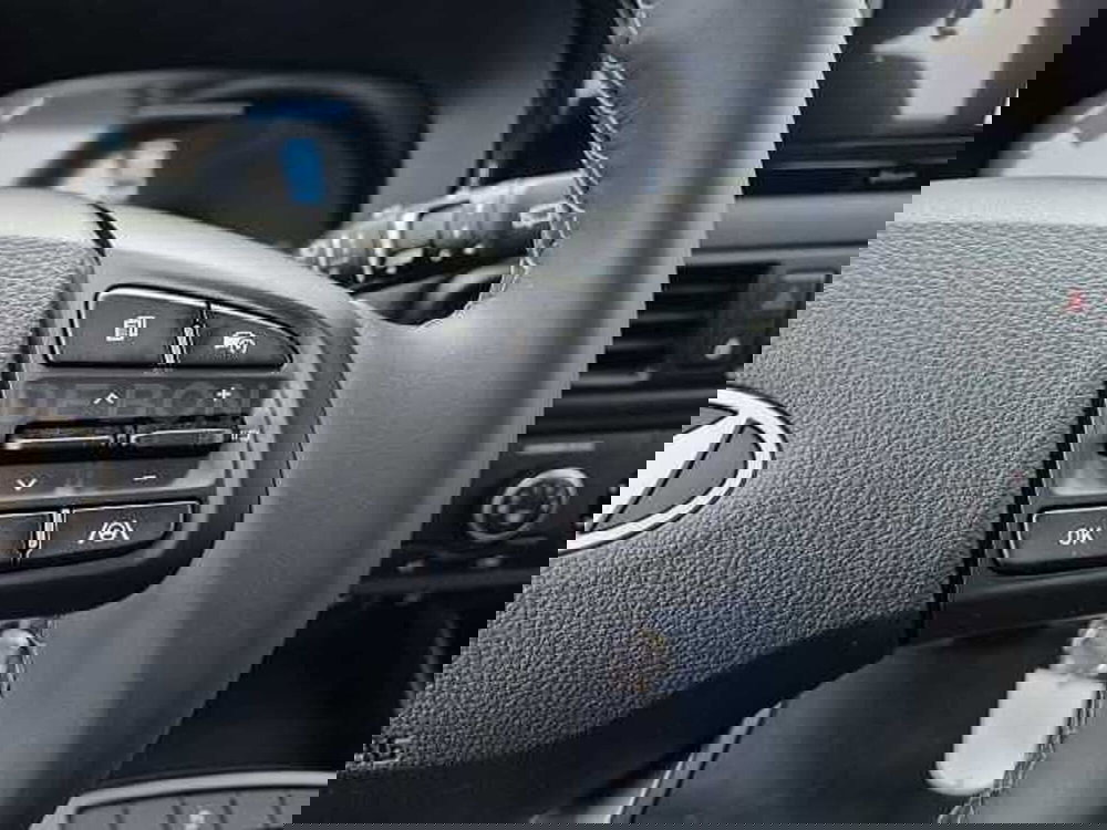 Hyundai i10 nuova a Vicenza (16)