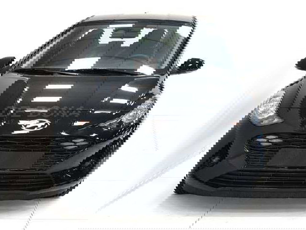 Hyundai i10 nuova a Vicenza (6)