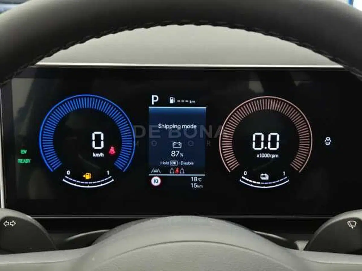 Hyundai Tucson nuova a Vicenza (11)