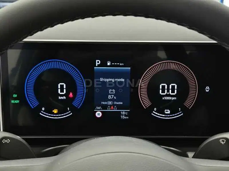 Hyundai Tucson nuova a Vicenza (11)
