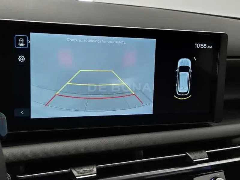 Hyundai Tucson nuova a Vicenza (13)