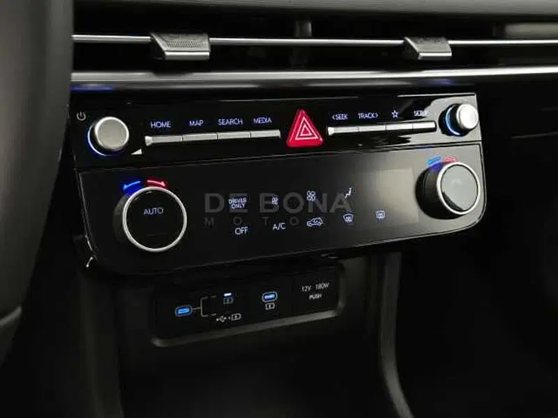 Hyundai Tucson nuova a Vicenza (15)