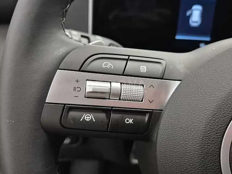 Hyundai Tucson nuova a Vicenza (17)