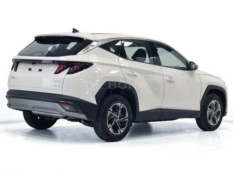Hyundai Tucson nuova a Vicenza (2)