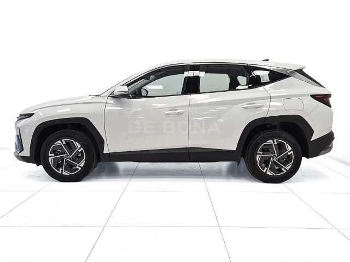 Hyundai Tucson nuova a Vicenza (3)