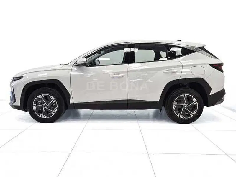 Hyundai Tucson nuova a Vicenza (3)