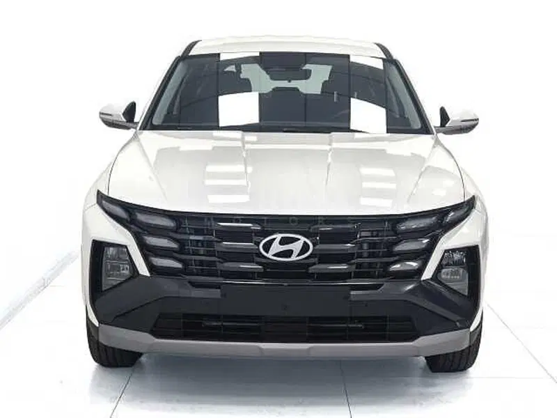 Hyundai Tucson nuova a Vicenza (6)